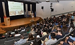 הנוער בוחר בערך כדרך - שולחנות עגולים ויוזמות חינוכיים
