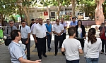 ביקור כפר טורעאן במוסדות חינוך