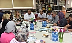 ביקור כפר טורעאן במוסדות חינוך