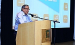 כנס מיזמים צעירים שנערך באשכול הפיס-אהל שם