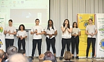 טקס חלוקת מלגות ליונס רמת-גן