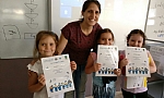 Preparation for First Grade